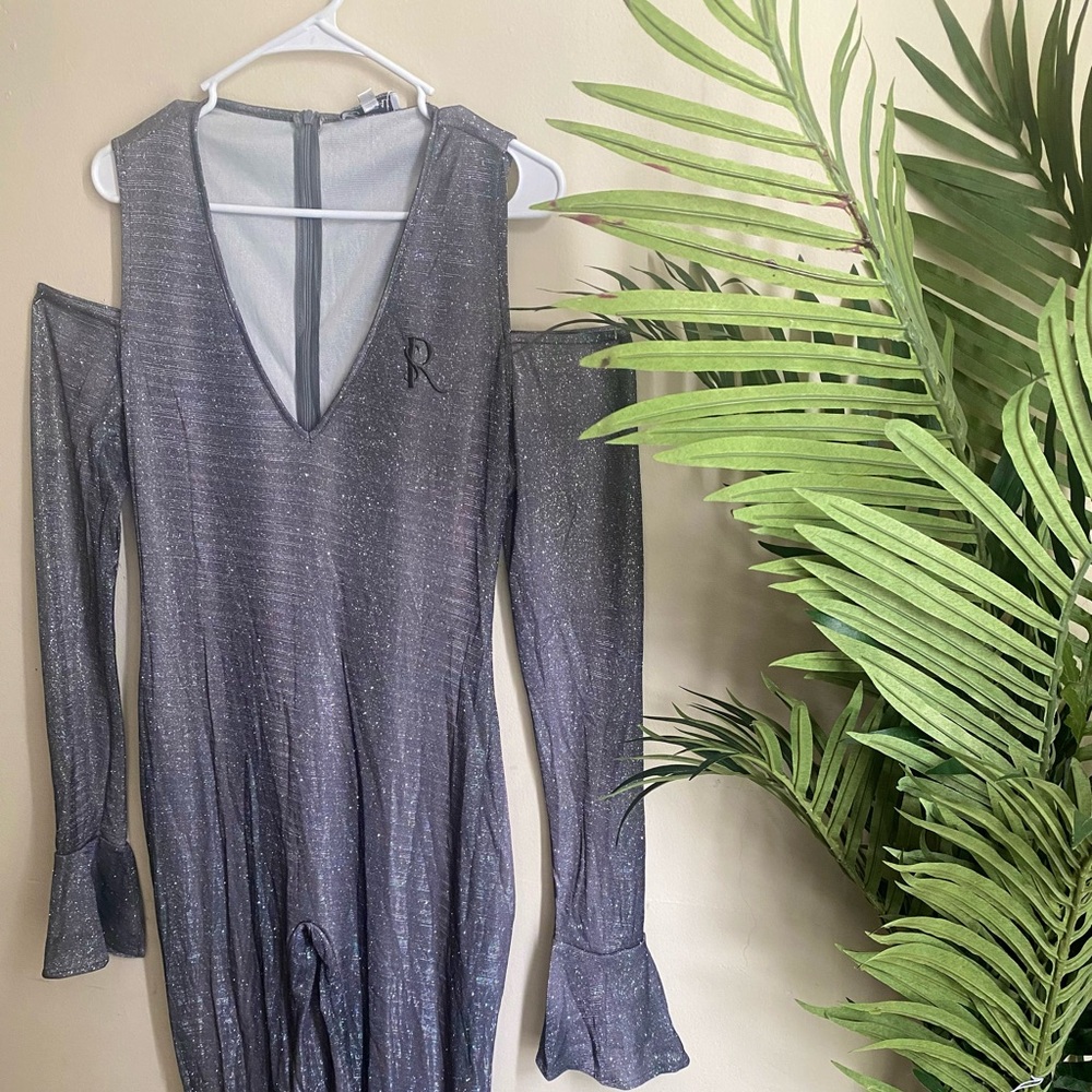 GSUWOO Twilight jumpsuit (plus size)